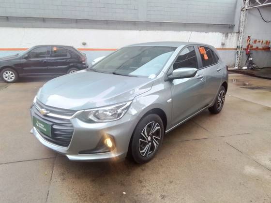 CHEVROLET ONIX 1.0 FLEX LT MANUAL CHEVROLET ONIX 1.0 FLEX LT MANUAL